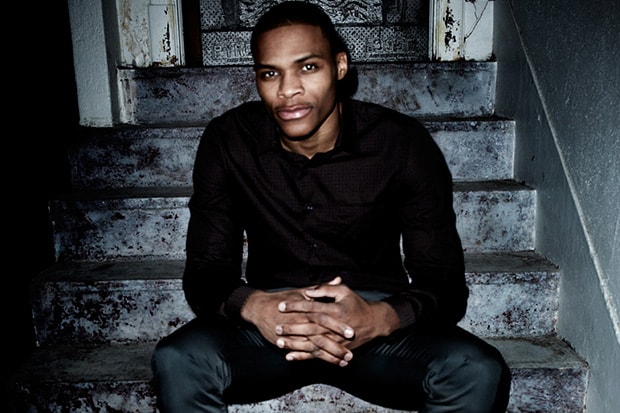 Russell Westbrook for Flaunt Magazine