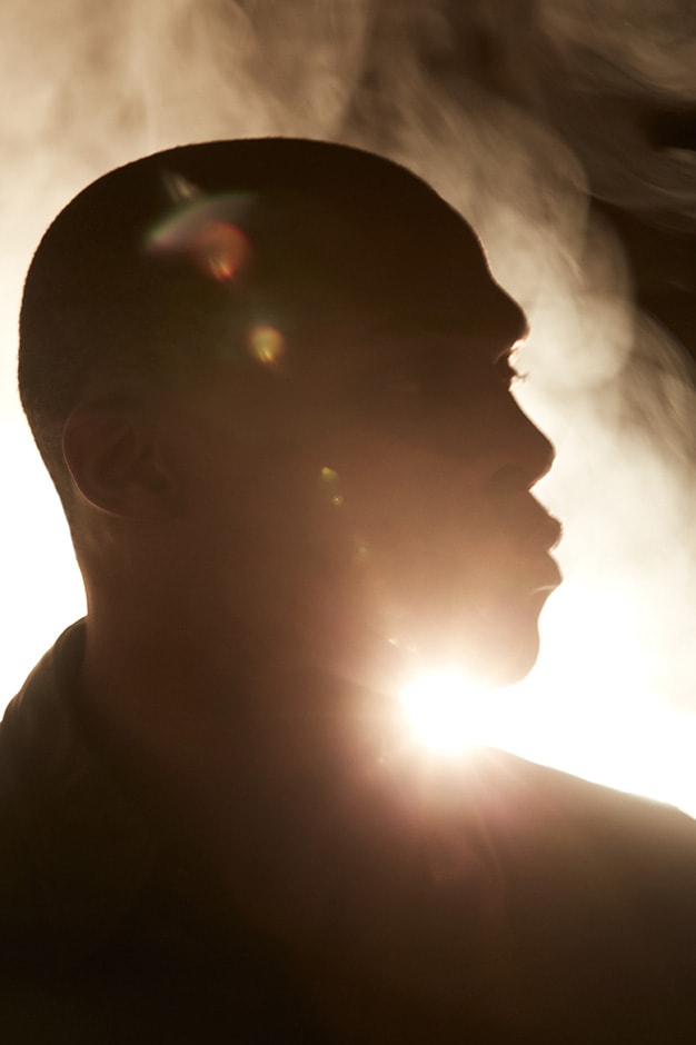 Russell Westbrook for Flaunt Magazine 
