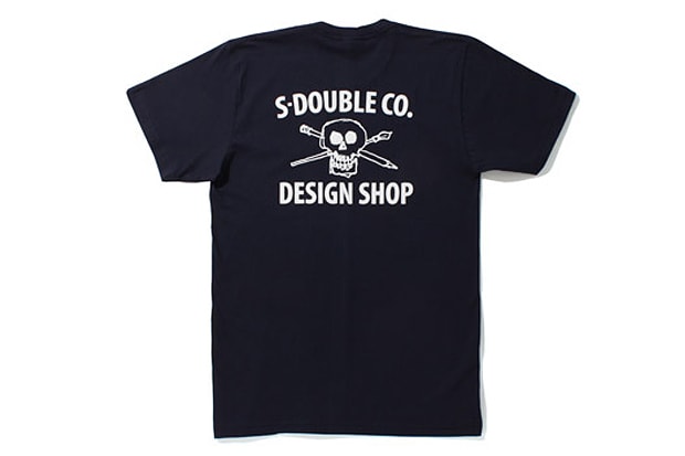 S/Double 2013 Spring/Summer Collection
