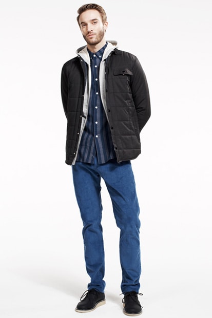 Saturdays NYC 2013 Fall/Winter Lookbook