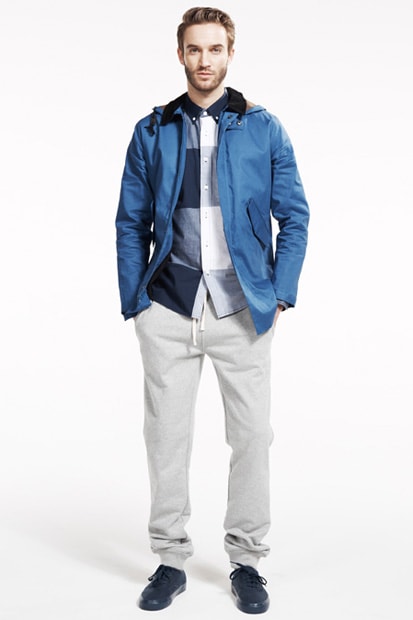 Saturdays NYC 2013 Fall/Winter Lookbook