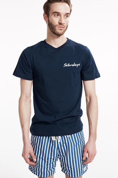 Saturdays NYC 2013 Fall/Winter Lookbook