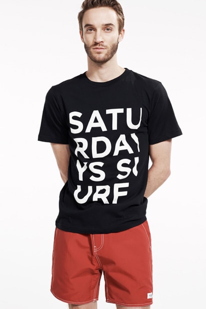 Saturdays NYC 2013 Fall/Winter Lookbook