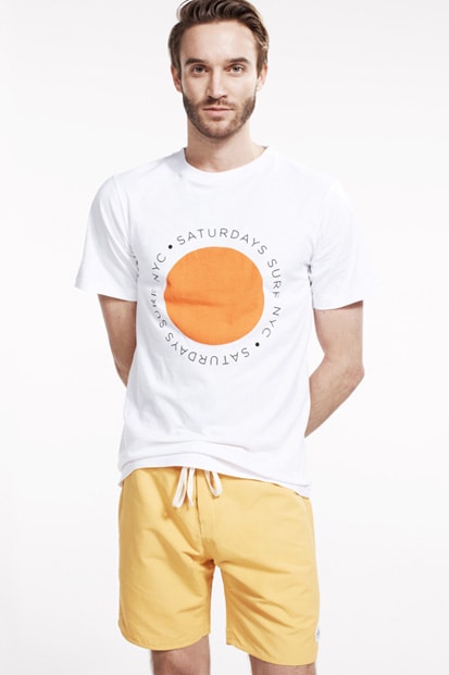 Saturdays NYC 2013 Fall/Winter Lookbook