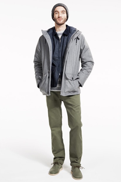 Saturdays NYC 2013 Fall/Winter Lookbook