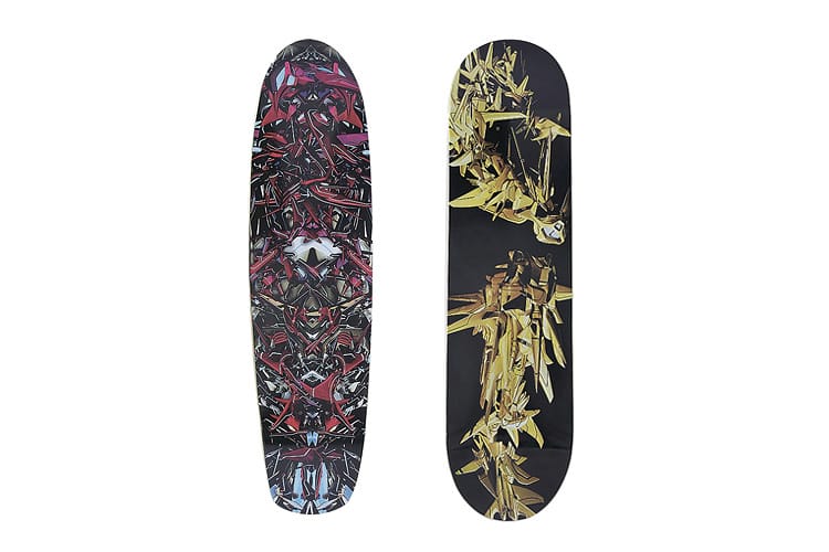 sense 10th Anniversary Cruiser Deck