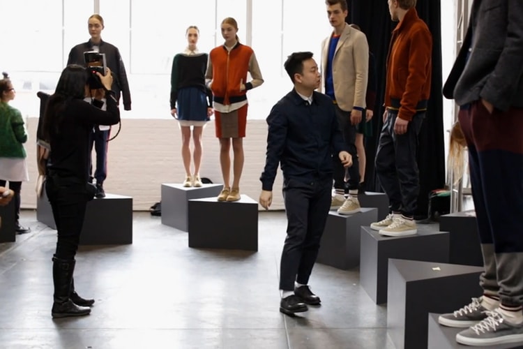 Shades of Grey by Micah Cohen 2013 Fall/Winter Behind-the-Scenes Video