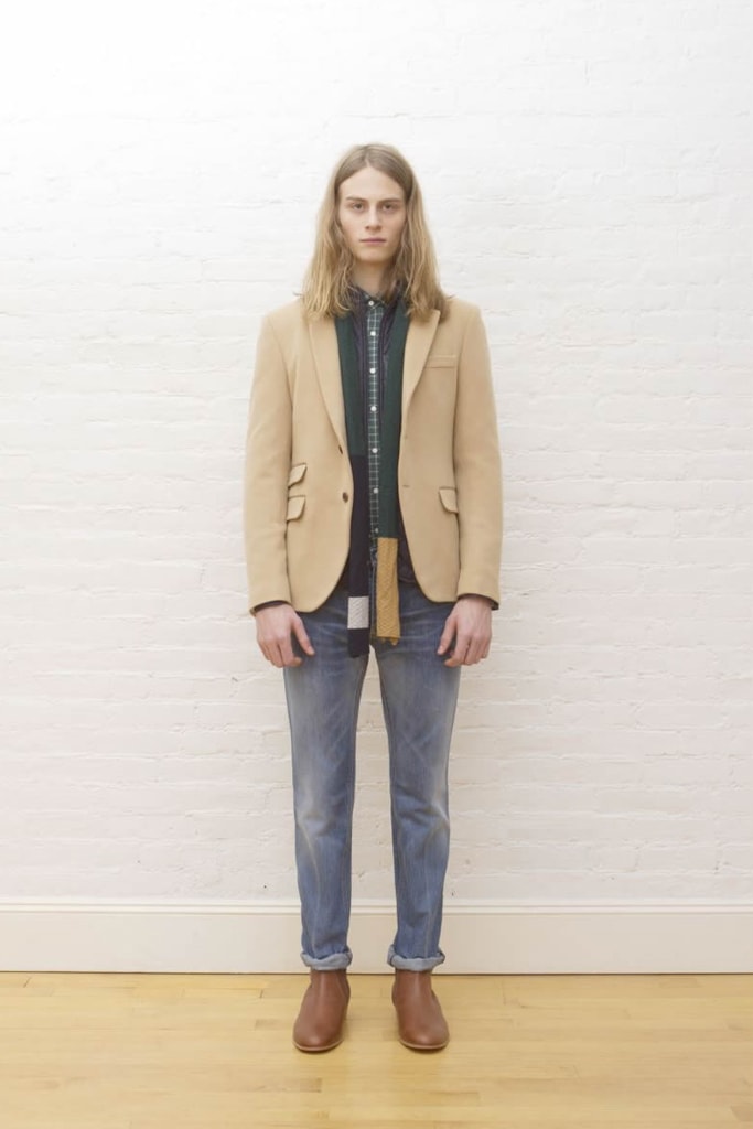 Shipley & Halmos 2013 Fall/Winter Collection