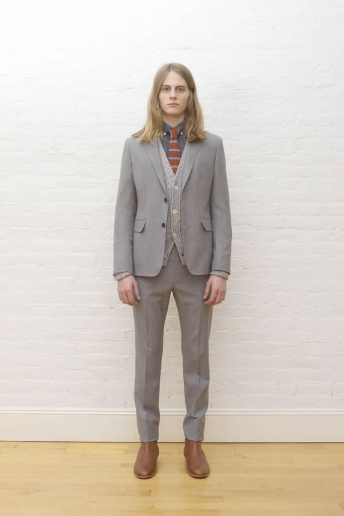 Shipley & Halmos 2013 Fall/Winter Collection