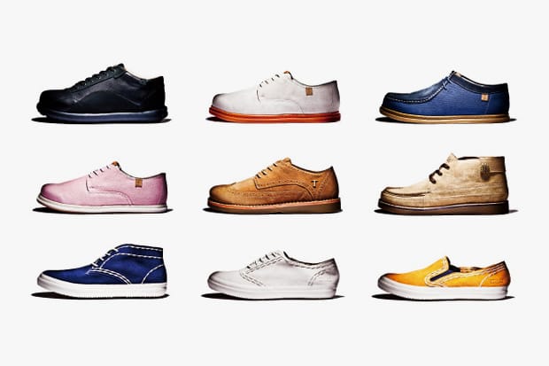 TIMAI Introduces "Pulse of TIMAI" 2013 Spring/Summer Collection