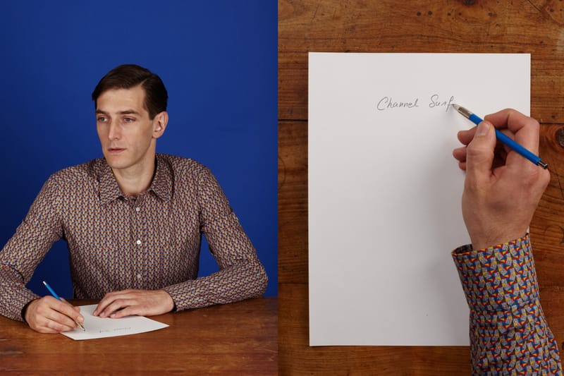 Sidian, Ersatz & Vanes 2013 Spring/Summer Collection