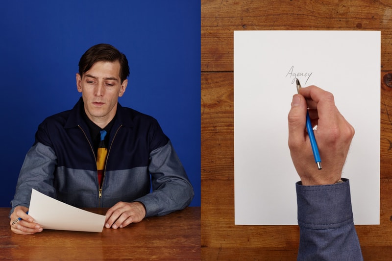 Sidian, Ersatz & Vanes 2013 Spring/Summer Collection