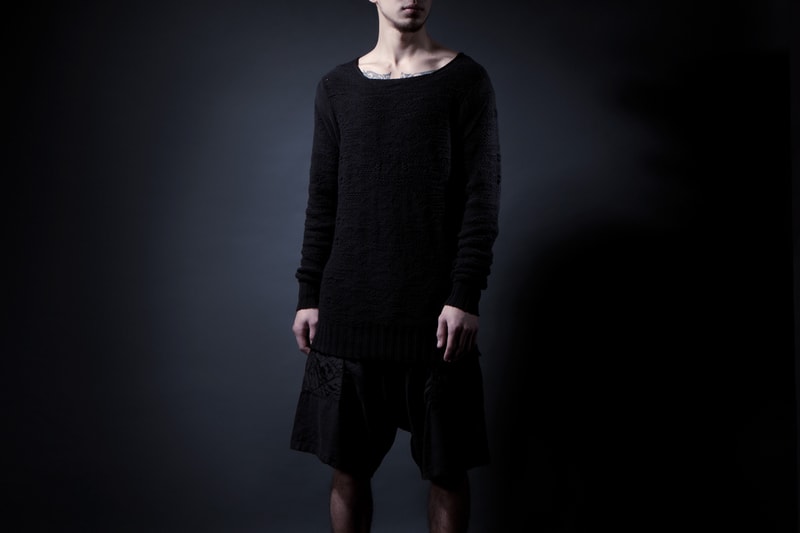 SILENT Damir Doma 2013 Spring/Summer Collection