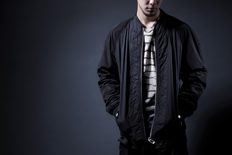 SILENT Damir Doma 2013 Spring/Summer Collection