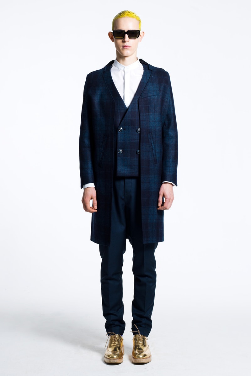 SIX LEE 2013 Fall/Winter Lookbook