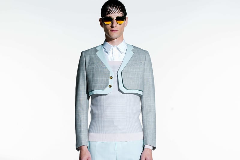 SIX LEE 2013 Spring/Summer Lookbook