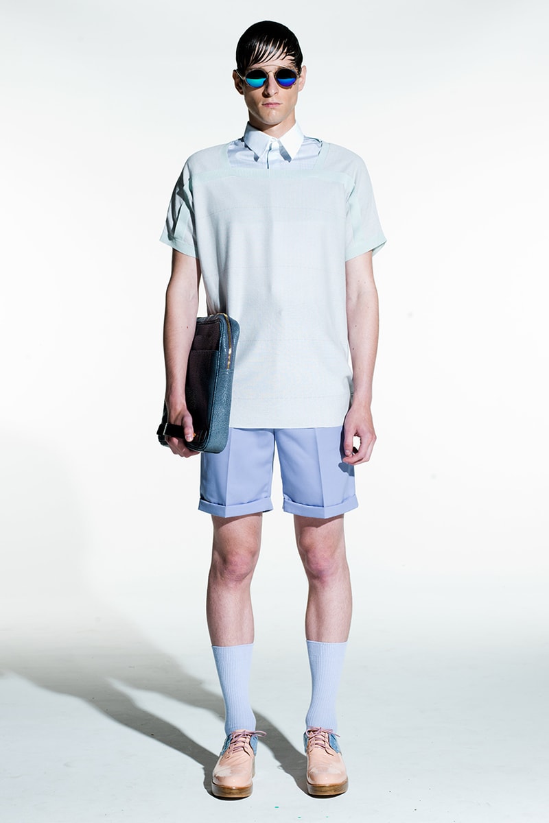 SIX LEE 2013 Spring/Summer Lookbook