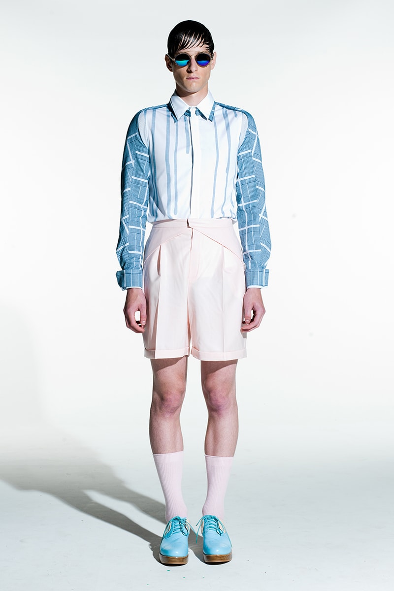 SIX LEE 2013 Spring/Summer Lookbook
