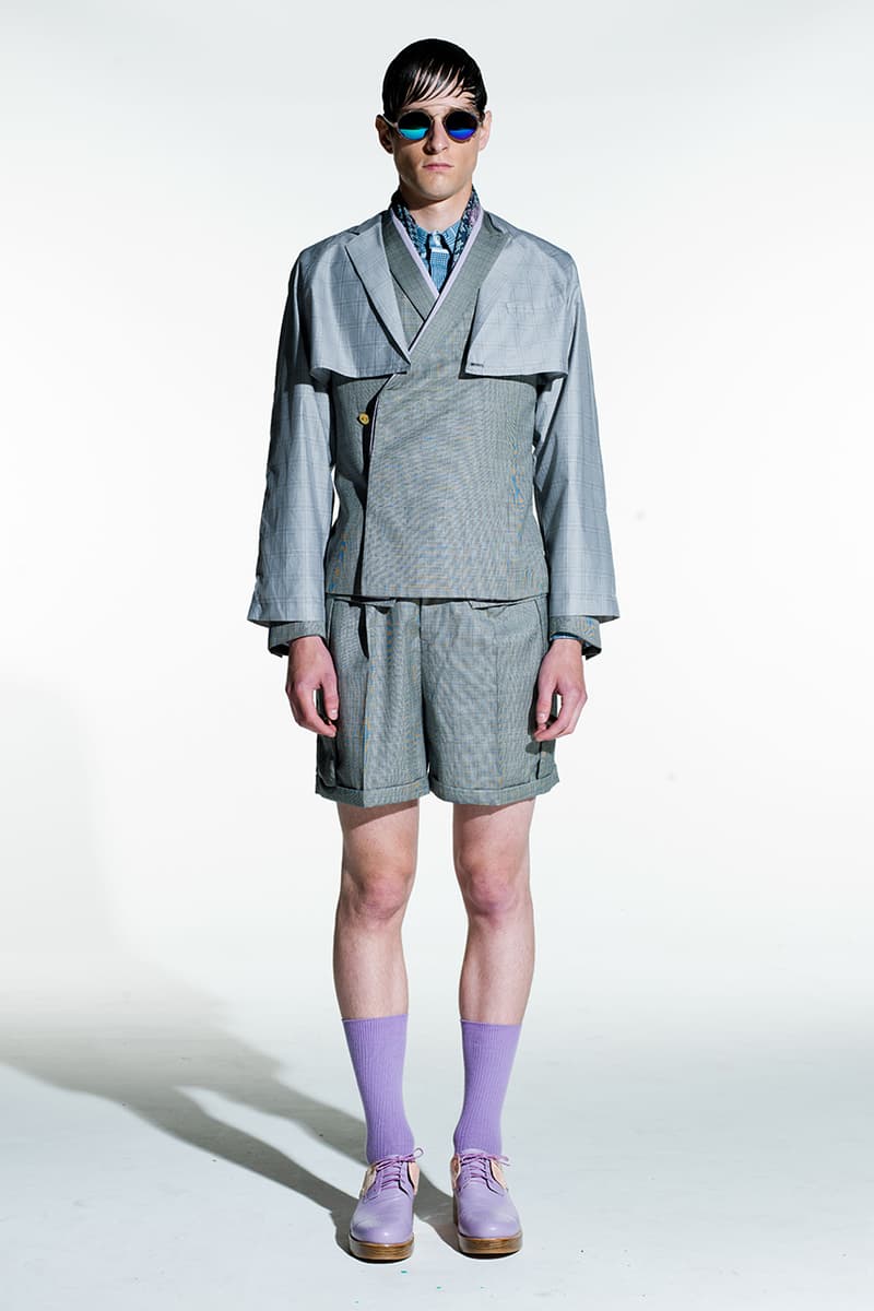 SIX LEE 2013 Spring/Summer Lookbook