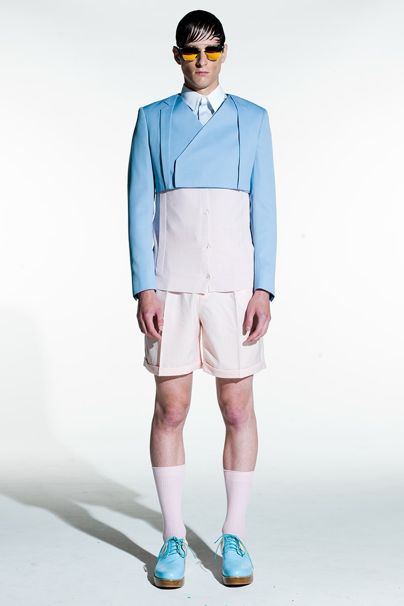 SIX LEE 2013 Spring/Summer Lookbook