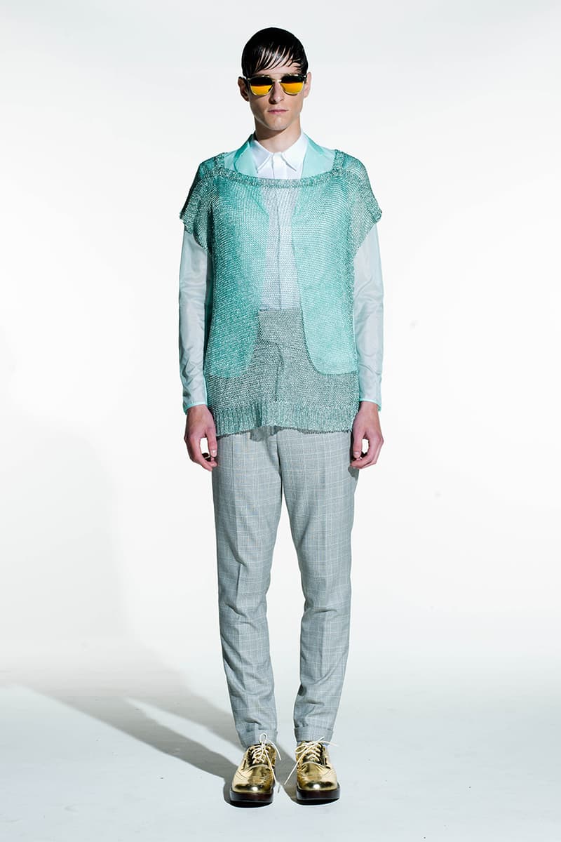 SIX LEE 2013 Spring/Summer Lookbook