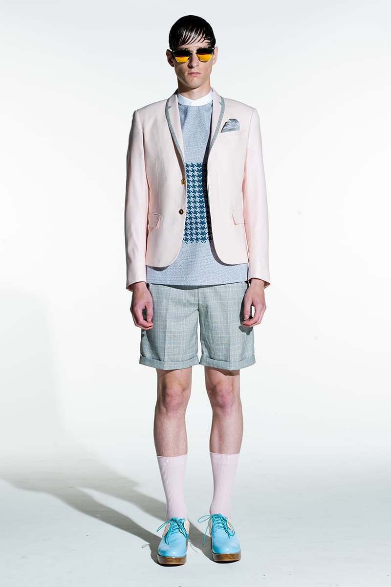 SIX LEE 2013 Spring/Summer Lookbook