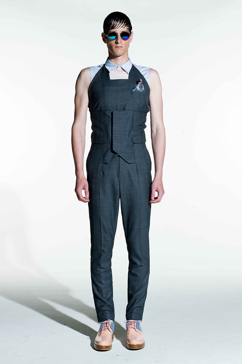 SIX LEE 2013 Spring/Summer Lookbook