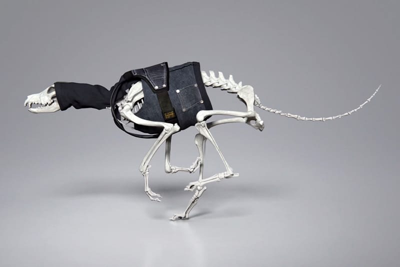 Skrillex and G-Star Present "The Art of RAW" for 2013 Spring/Summer