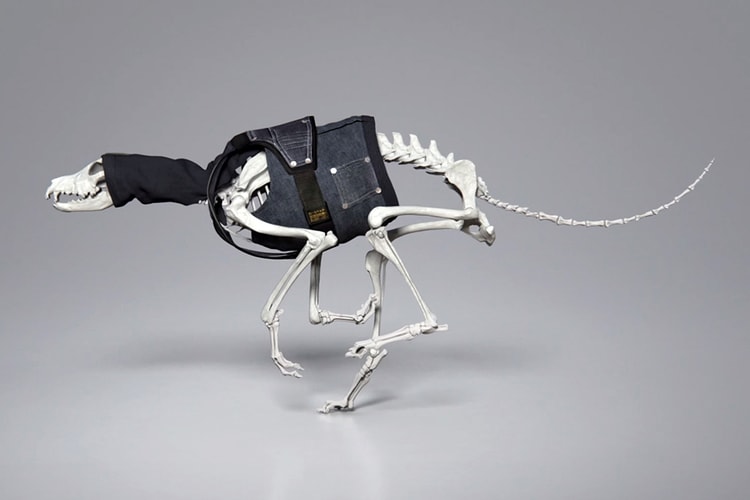 Skrillex and G-Star Present "The Art of RAW" for 2013 Spring/Summer