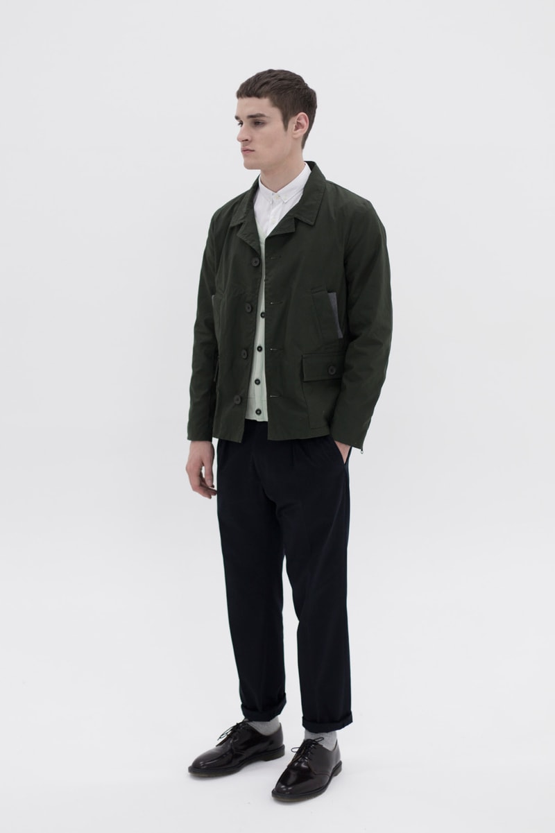 Smith-Wykes 2013 Fall/Winter Lookbook