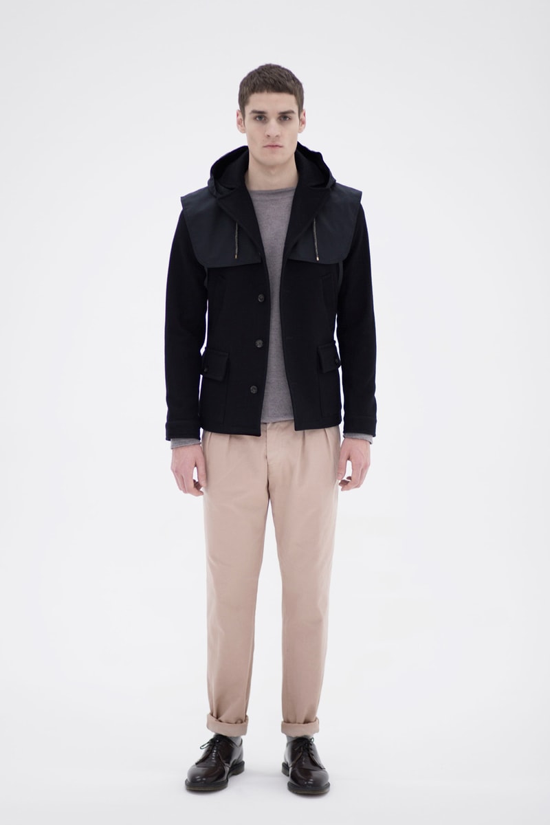 Smith-Wykes 2013 Fall/Winter Lookbook
