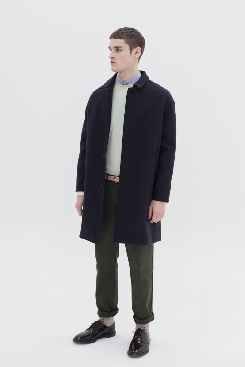 Smith-Wykes 2013 Fall/Winter Lookbook