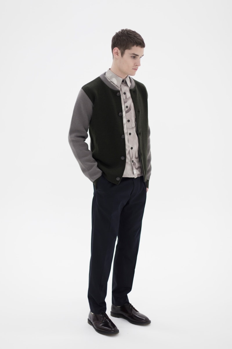 Smith-Wykes 2013 Fall/Winter Lookbook