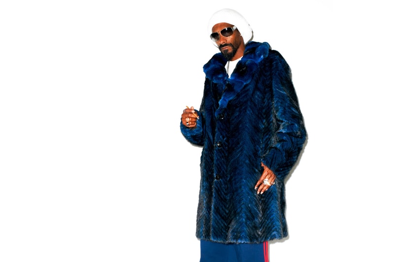 Snoop Dogg by Terry Richardson for VICE