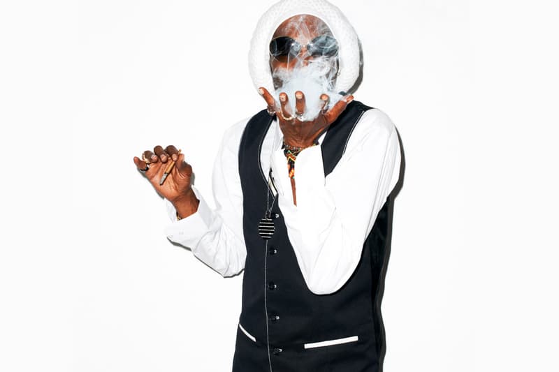 Snoop Dogg by Terry Richardson for VICE