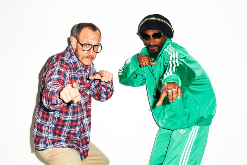 Snoop Dogg by Terry Richardson for VICE
