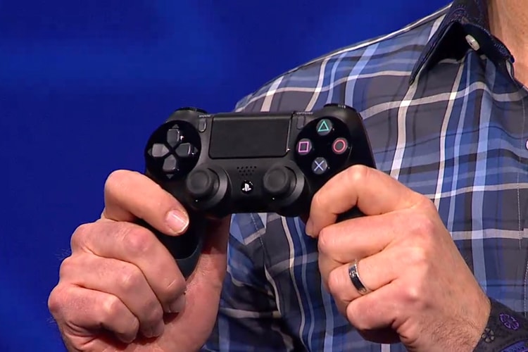Sony Announces the PlayStation 4