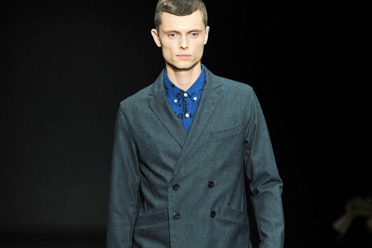 Soulland 2013 Fall/Winter Collection