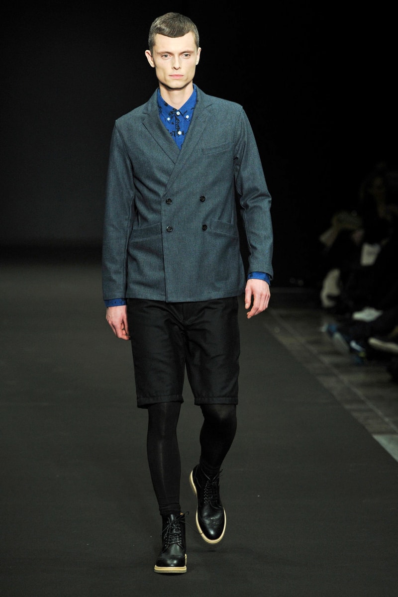 Soulland 2013 Fall/Winter Collection