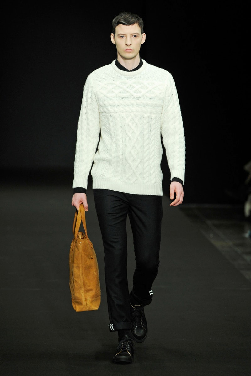 Soulland 2013 Fall/Winter Collection