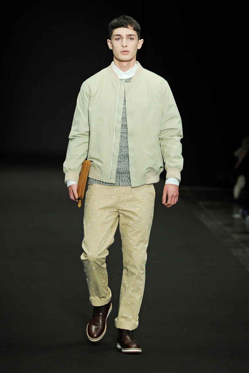 Soulland 2013 Fall/Winter Collection