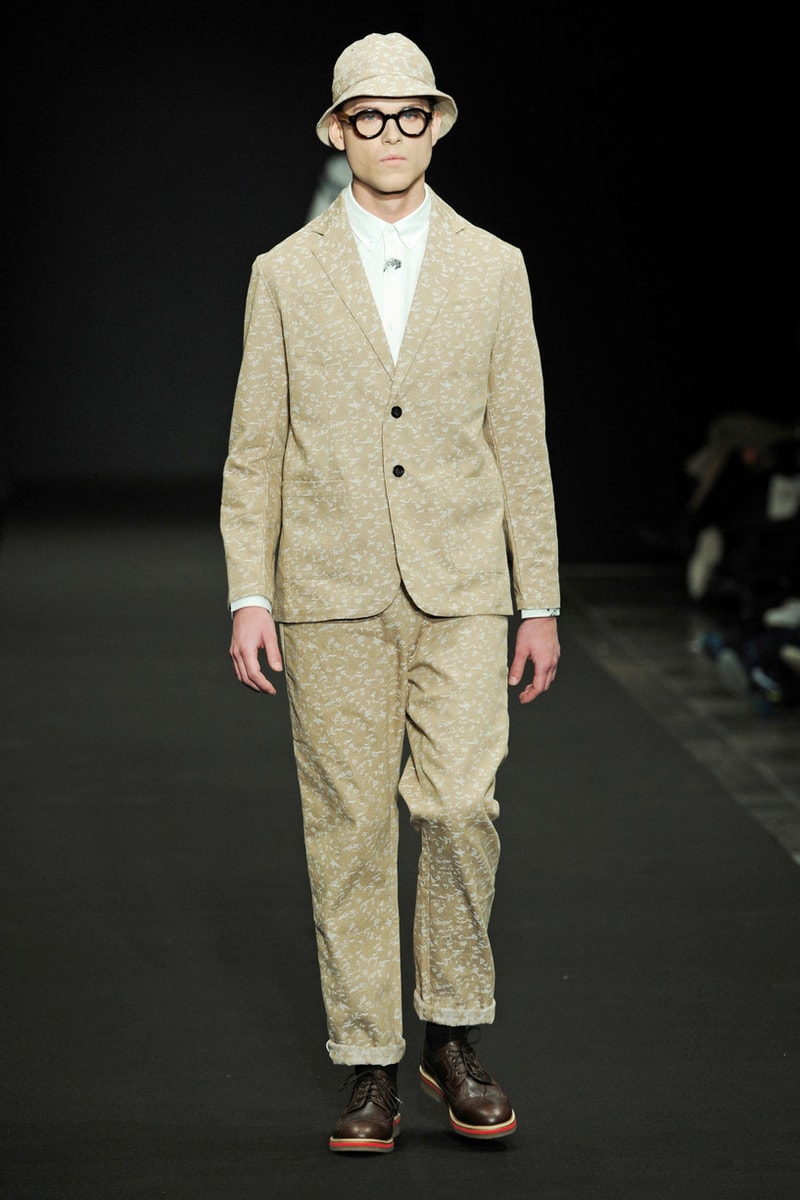 Soulland 2013 Fall/Winter Collection