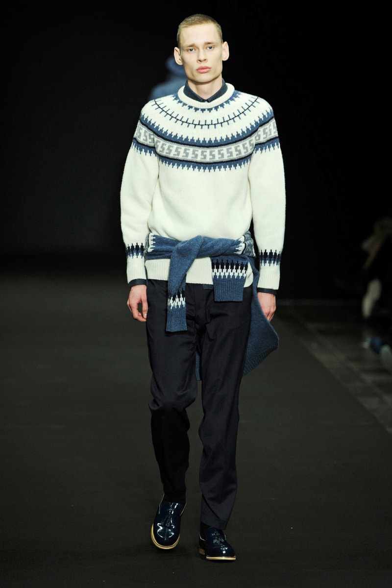 Soulland 2013 Fall/Winter Collection