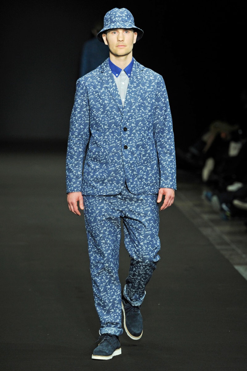 Soulland 2013 Fall/Winter Collection