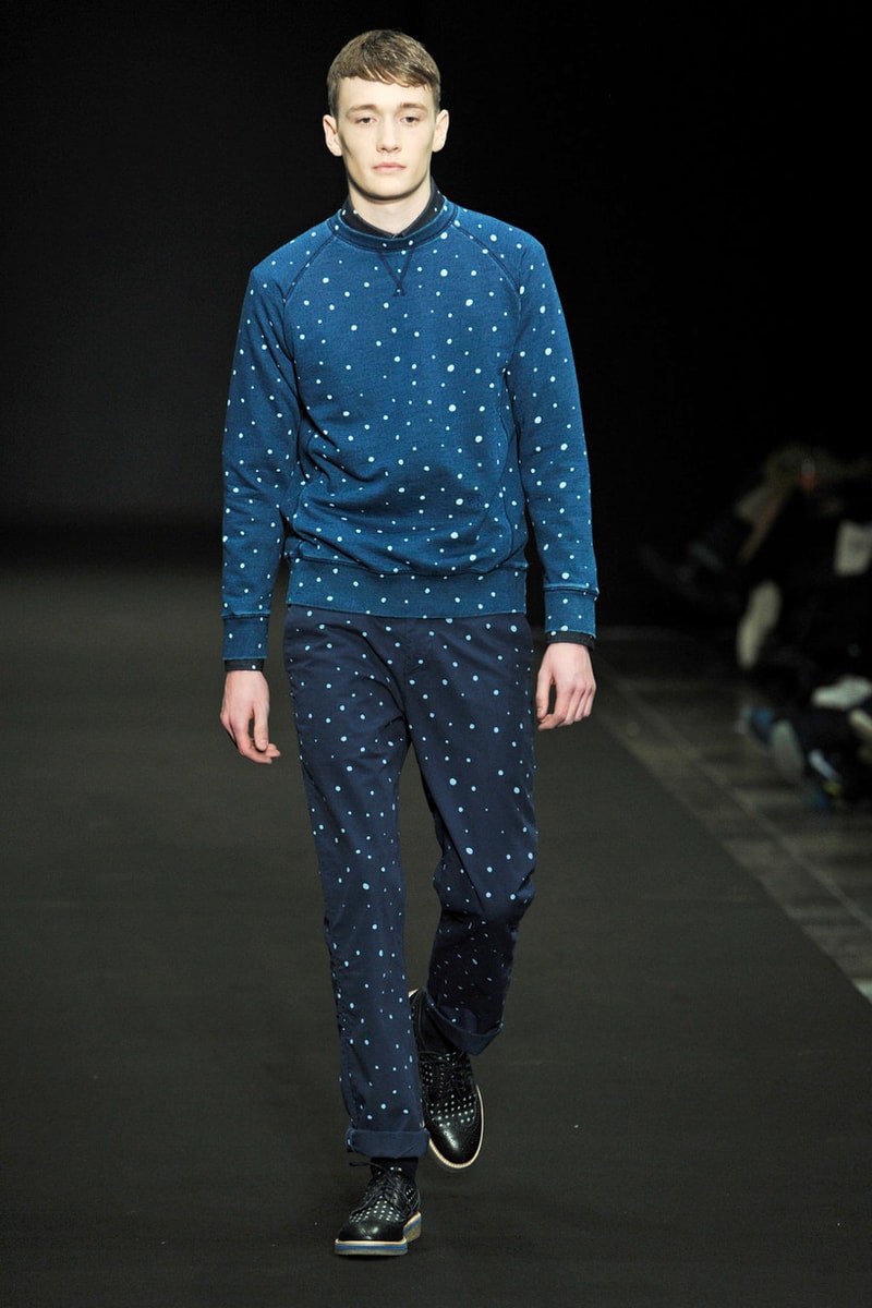 Soulland 2013 Fall/Winter Collection