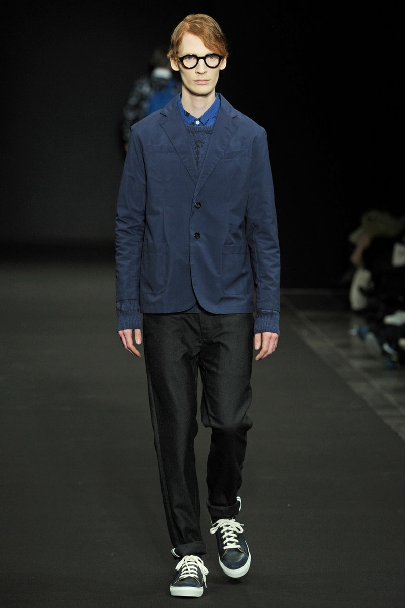 Soulland 2013 Fall/Winter Collection