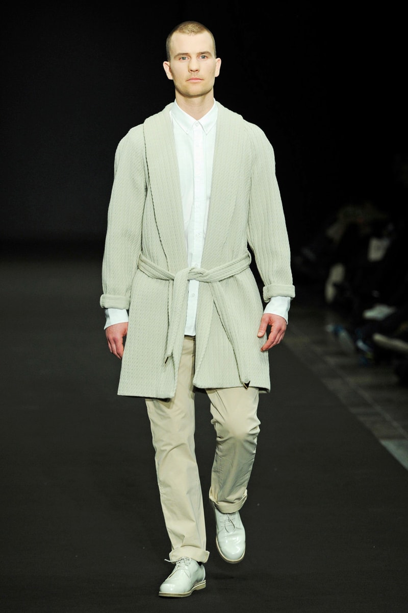 Soulland 2013 Fall/Winter Collection