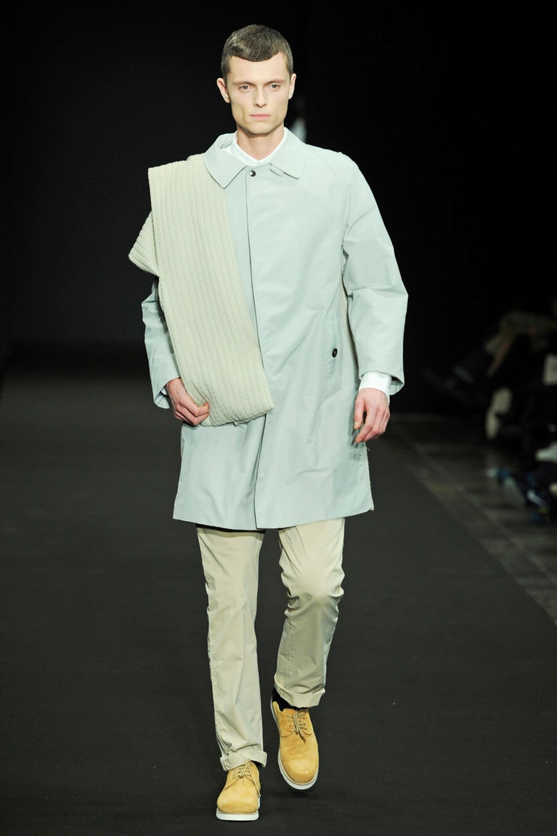 Soulland 2013 Fall/Winter Collection