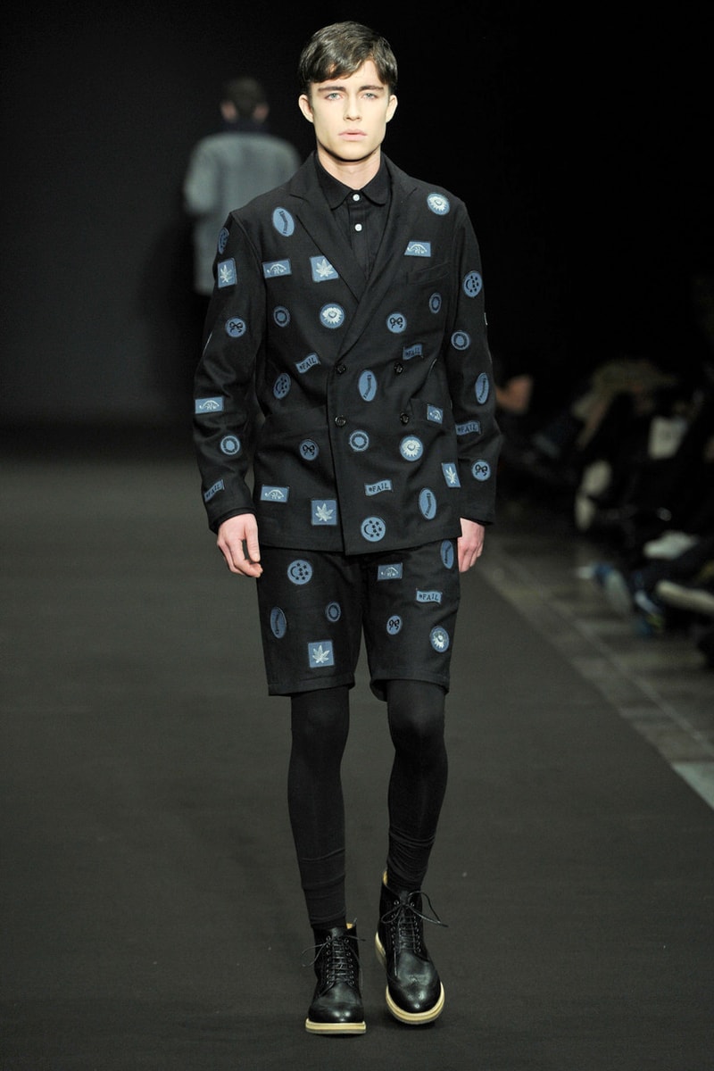 Soulland 2013 Fall/Winter Collection