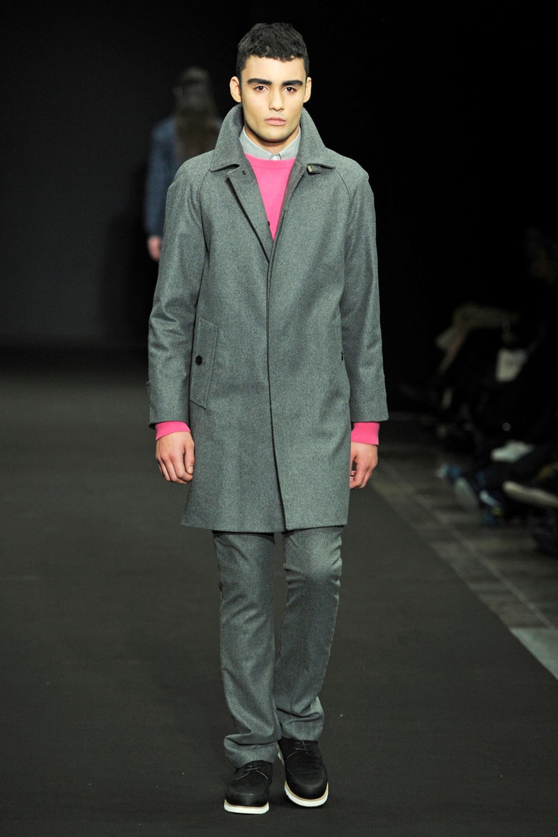 Soulland 2013 Fall/Winter Collection